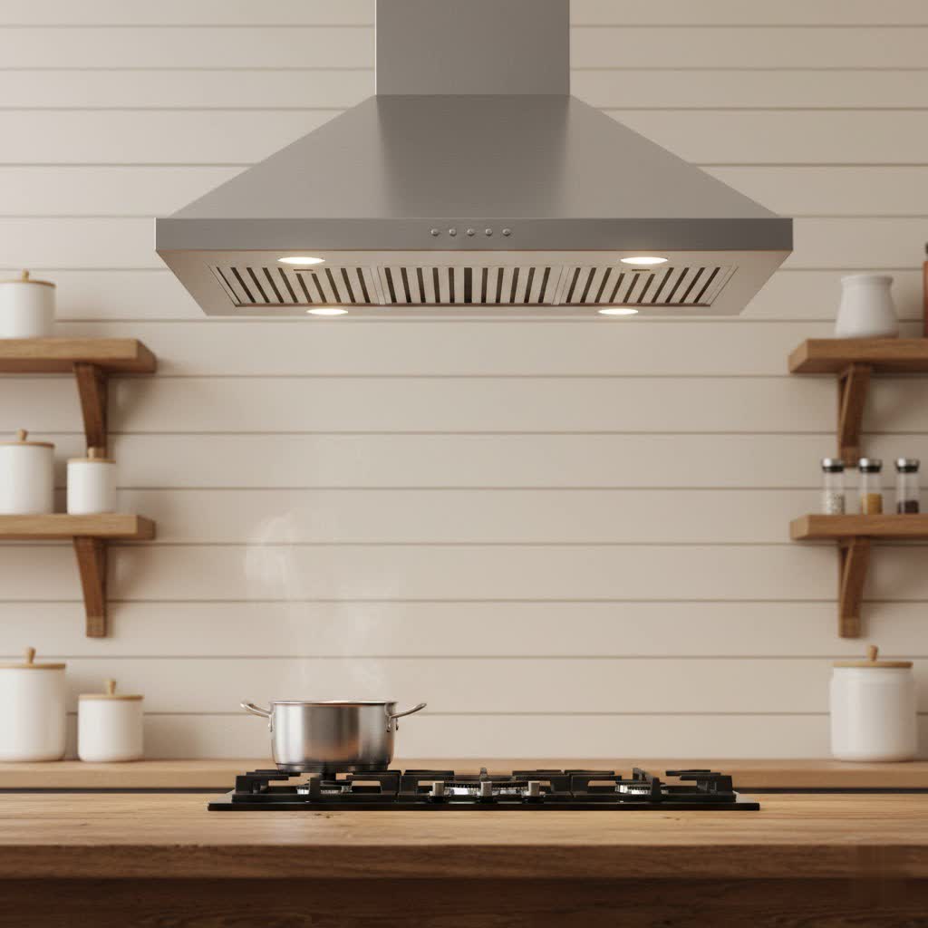 Fisher & Paykel Wall Range Hood Review: Elevating Your Kitchen’s Air Quality and Style