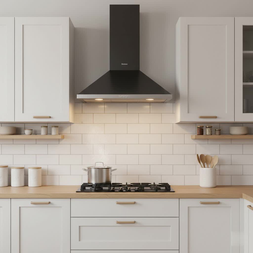 How to Replace Charcoal Filters in Ductless Range Hoods for Fresher Kitchen Air